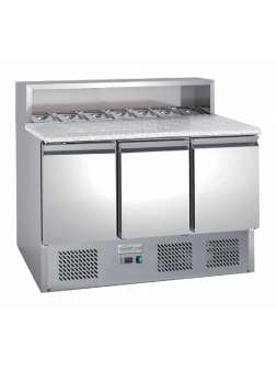 Холодильный стол саладетта GoodFood PS903 Холодильный стол саладетта GoodFood PS903